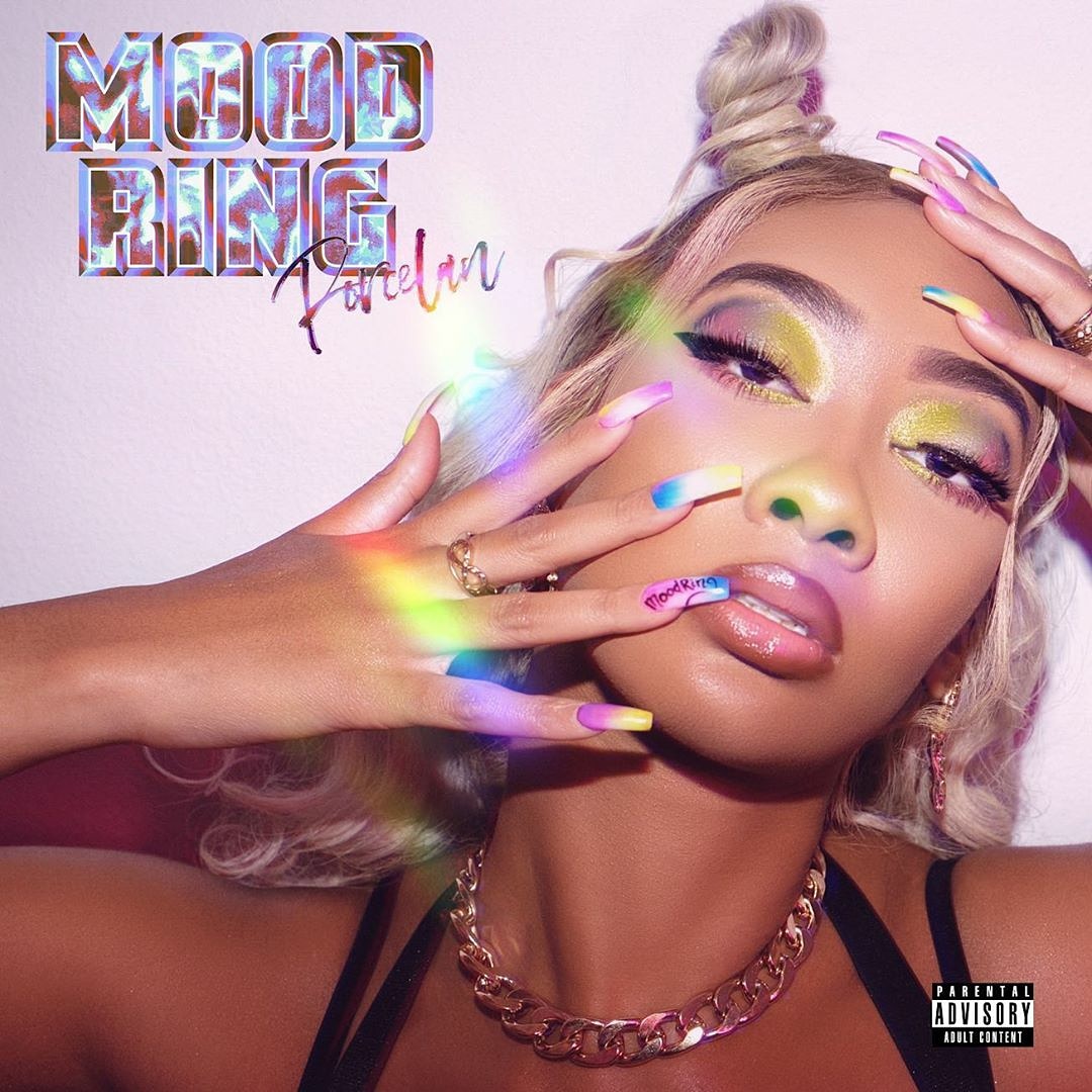 HipHopScrip's tweet photo. Songwriter and recording artist, Porcelan, just released her new album "Mood Ring" on October 30th. Just in time for #Halloween2020
⁣
Check her out @PorcelanMusic and go listen to some fresh tunes during #spookyseason ⁣

#albumrelease #moodring #NewAlbum #lfl #f4f https://t.co/dTJr57sbUF
