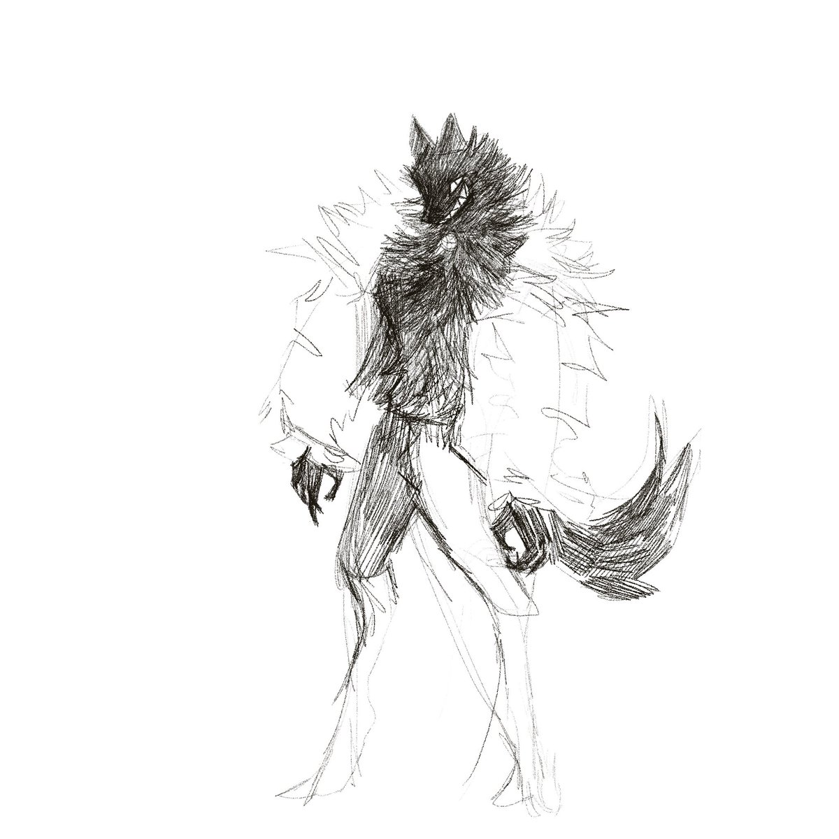 Days 21 to 24 
Guess this is the end for my sketchtober, it's the longest one I've ever gone. Happy Halloween!
#art #artwork #myartwork #furry #kemono #anthroart #oc #illustration #furryartwork #sketch #digitalart #sketchtober 