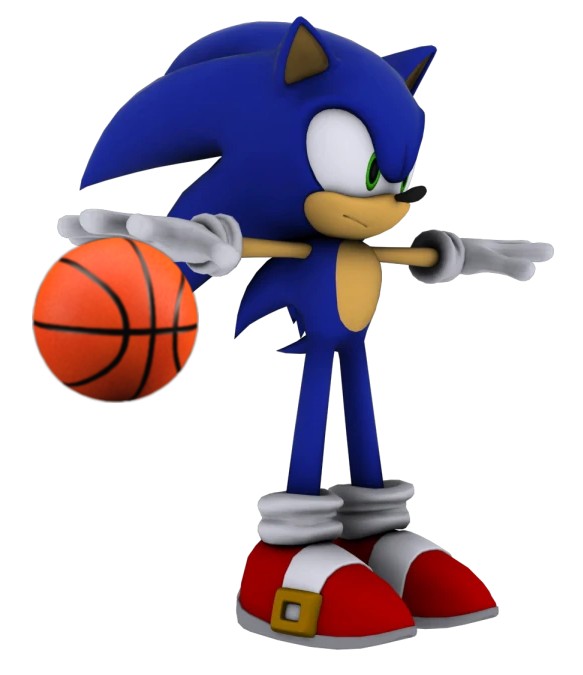 Your Favorite Characters Ballin' on X: Classic Sonic (Sonic Mania)   / X