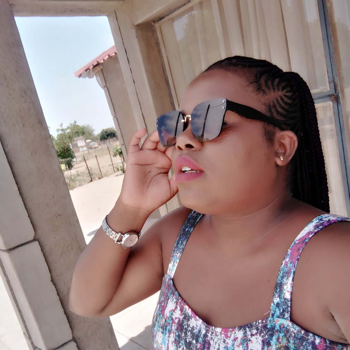 MillyMhlave's tweet image. #NewProfilePic