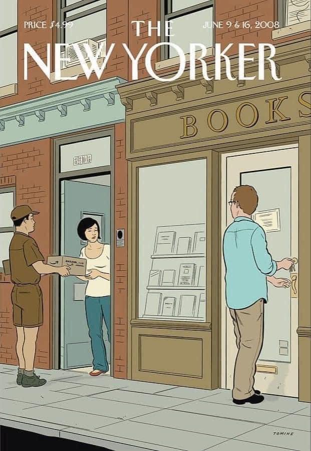 Une image pour tout résumer. #BoycottAmazon #reconfinement  #commercesdeproximite