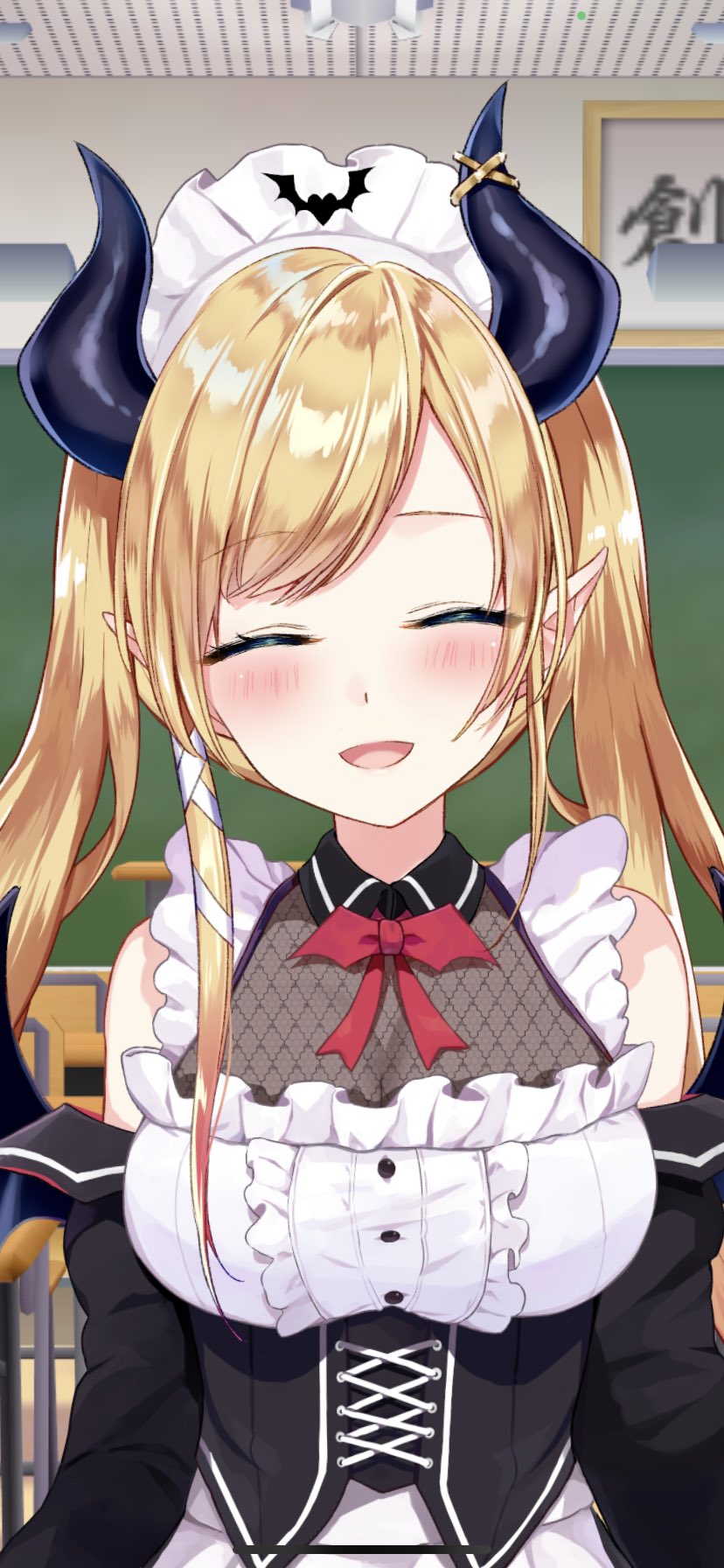 癒月ちょこ ゲリラ悪魔 待ち受けにしてもいいですわよ 癒月ちょこ ゲリラ悪魔 待ち受けにしてもいいですわよ