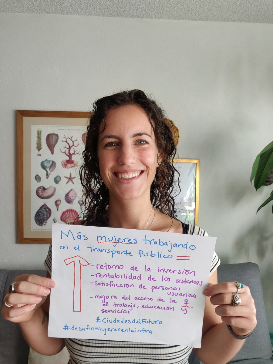 letsjitterbug's tweet image. Desafío #MujeresenlaInfra
¿Por qué es importante tener mujeres en la infra?
 #infrawomenchallenge #desafiomujeresenlainfra  
#ciudadesdelfuturo
@UKinMexico
