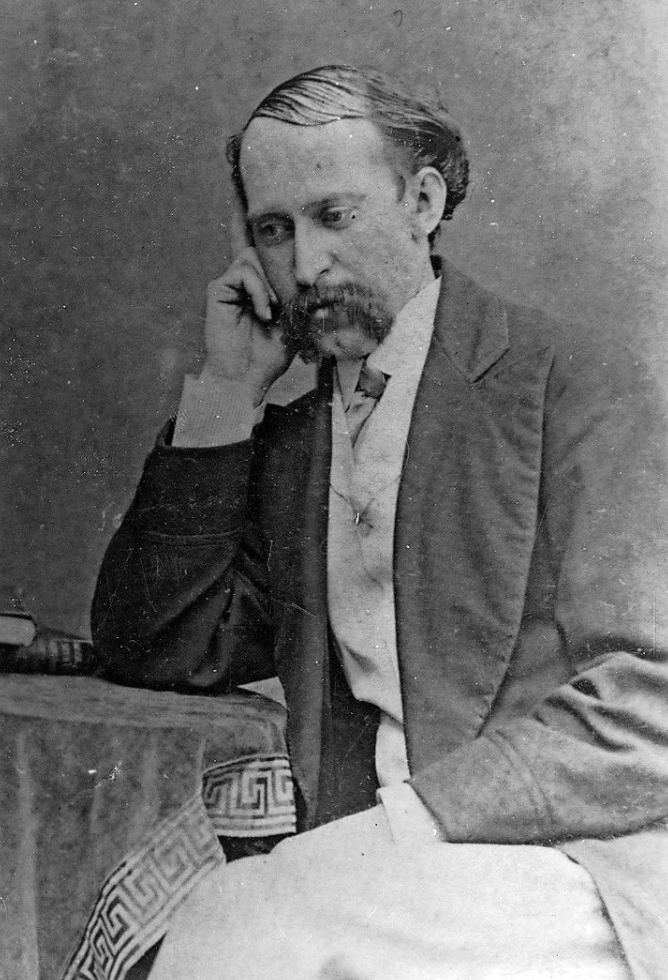 T.P. James kindly did so, with a medium's aid. The result was a completed "Part Second" (1873), which features a "Medium's Preface"!Ghost Dickens claims that injured Edwin Drood is rescued by Durdles, allies with Datchery to expose an insane Jasper, and later marries Rosa 