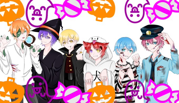 すとぷりハロウィンのtwitterイラスト検索結果 すとぷりハロウィンのtwitterイラスト検索結果