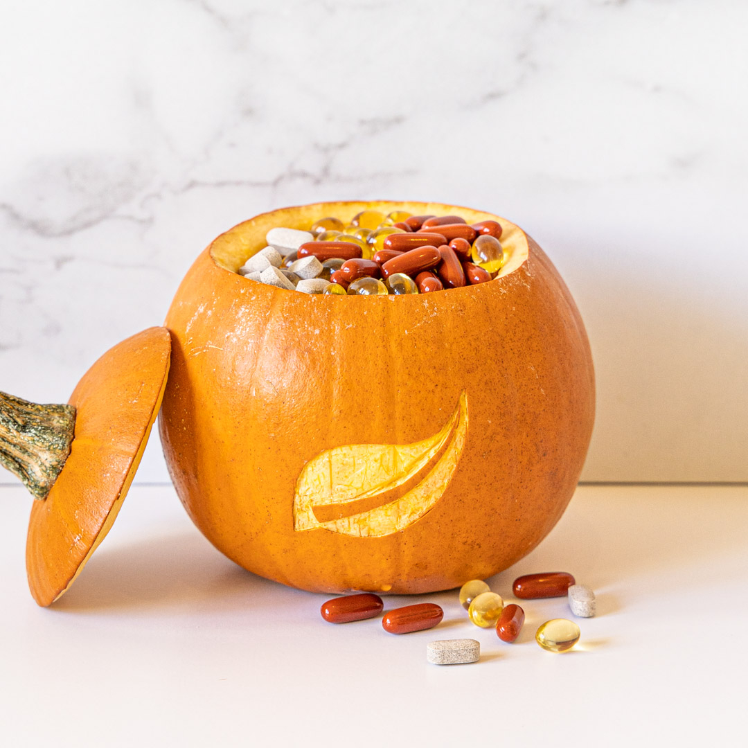 ShakleeHQ's tweet image. Halloween, but make it Shaklee. 🎃 #happyhalloween