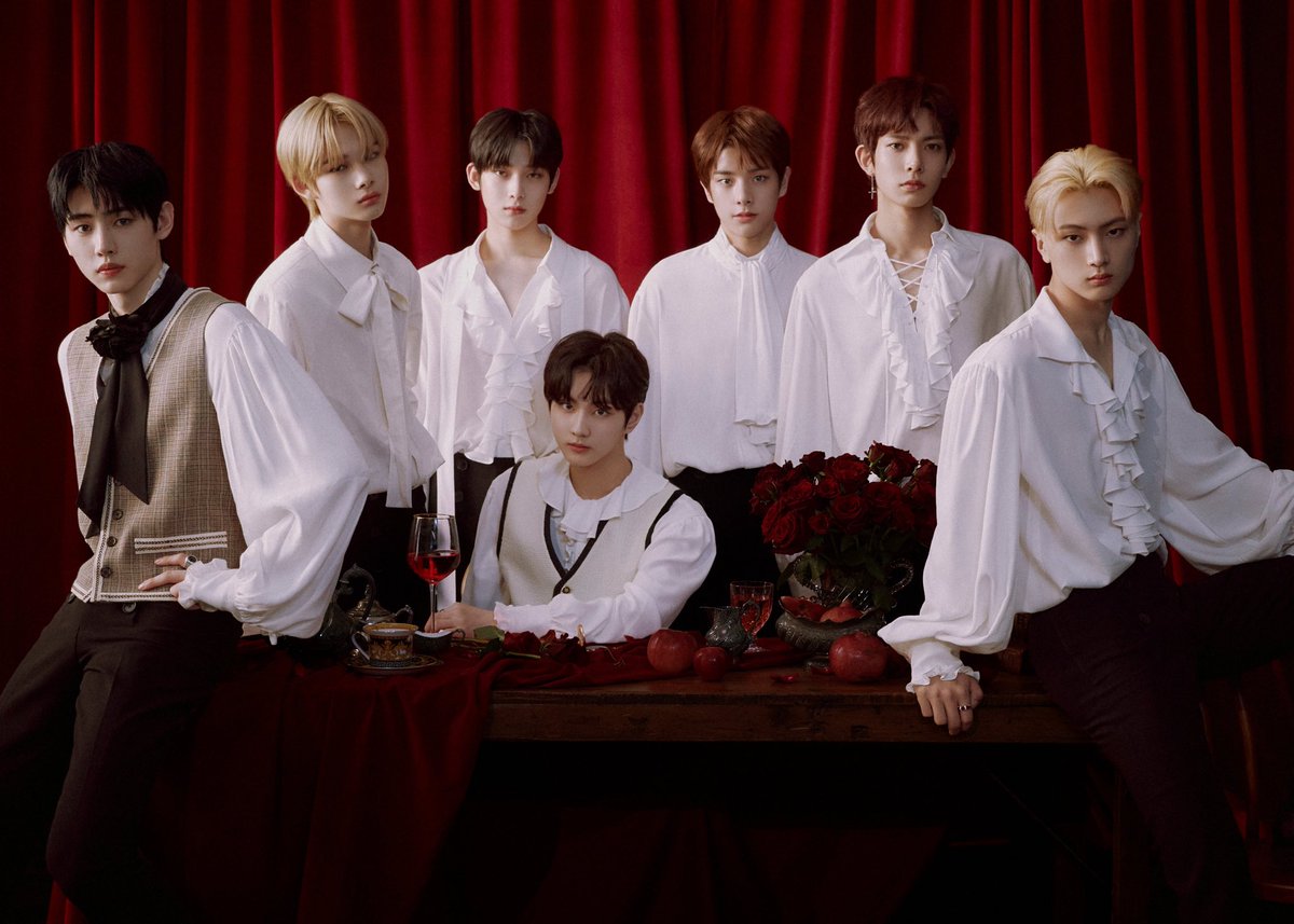 fluffymuffinkai's tweet photo. ROTY KINGS 🗣🗣🗣 https://t.co/5kPcduaORR