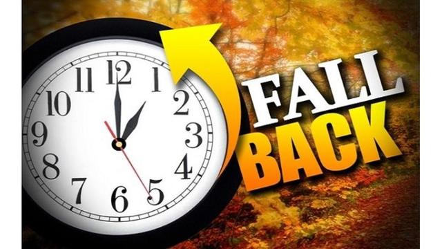 #DaylightSavingTimeEnds 2am November 1, 2020!  #FallBack 1 hour tonight as #StandardTime begins.  

Don't forget to check the batteries in your smoke detector and carbon monoxide detector while you're at it!