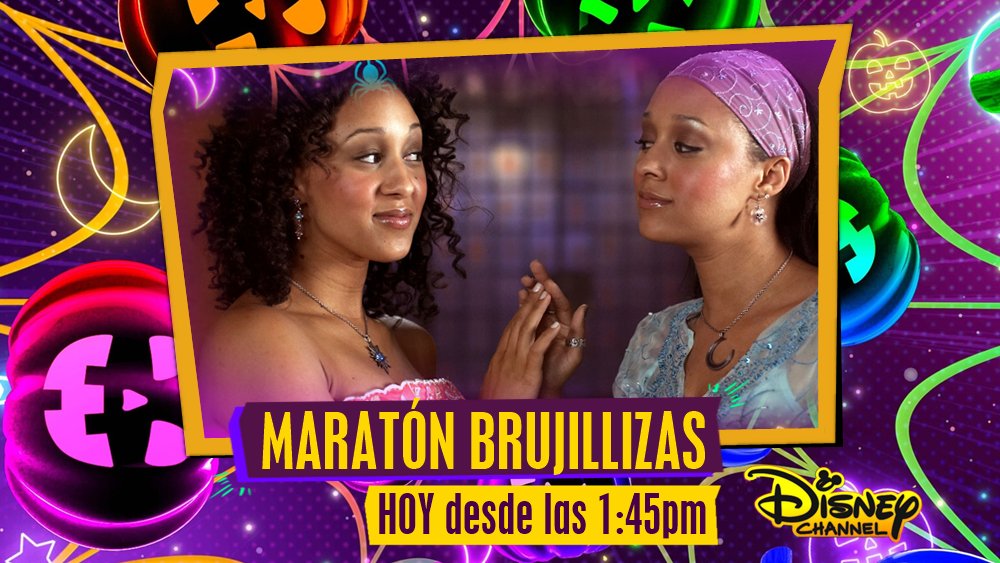 Disney on "¿El mejor plan para halloween? Mirar la maratón de en #DisneyChannel 🧙‍♀️🪄 https://t.co/bkNzM2K79I" /