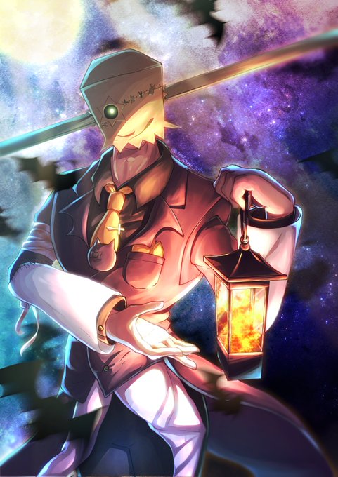 ギルティギアのイラストまとめ