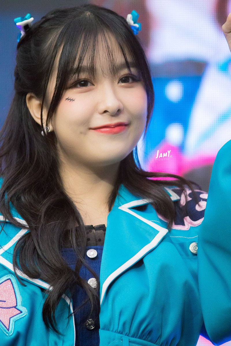 48Jamy's tweet photo. ตะเล้กตะน้อยยยย 💙

#MewnichBNK48 #BNK48 #Jamy48 #SamePsK https://t.co/3uqzoycHCg