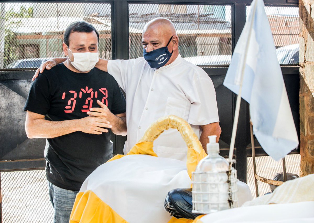 Visitamos con <a href="/turcorodriguez1/">Marcelo Rodriguez</a> a nuestros productores en el Mercado Concentrador de Posadas. El camino de la soberanía alimentaria se demuestra día a día con gran esfuerzo del Productor Misionero.