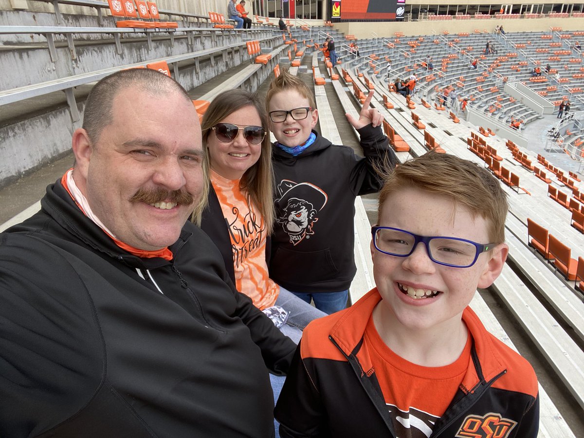 OKC_Nick's tweet photo. #GoPokes https://t.co/SkudEvqOxn