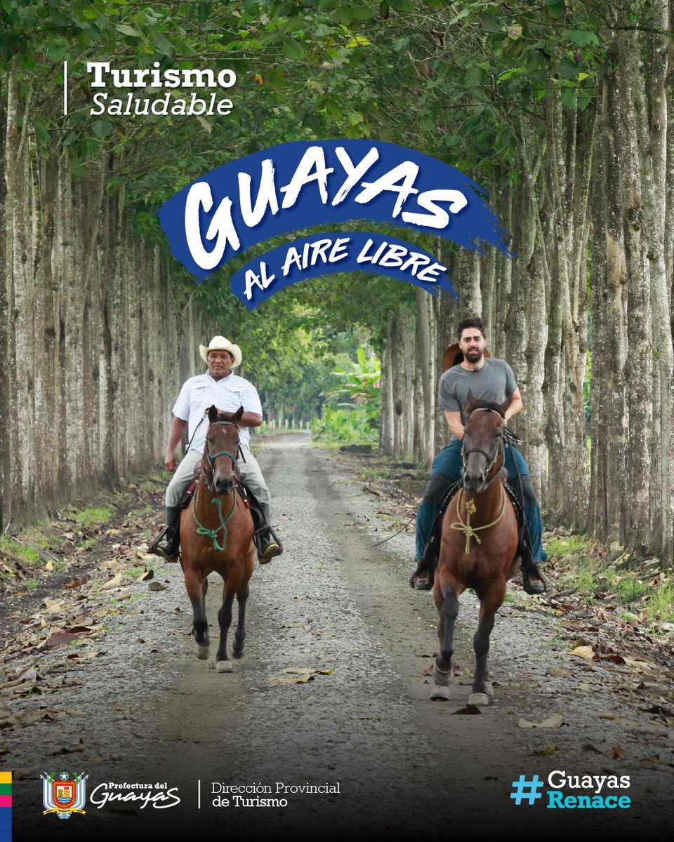 guayasrenace's tweet photo. ¡Vive Guayas en este feriado! 

Disfruta sus paisajes y cantones con todas las medidas de bioseguridad.

Asegúrate de cuidar la integridad de quienes más amas cumpliendo todas las disposiciones establecidas.

#GuayasRenace https://t.co/MsXCVuZicl