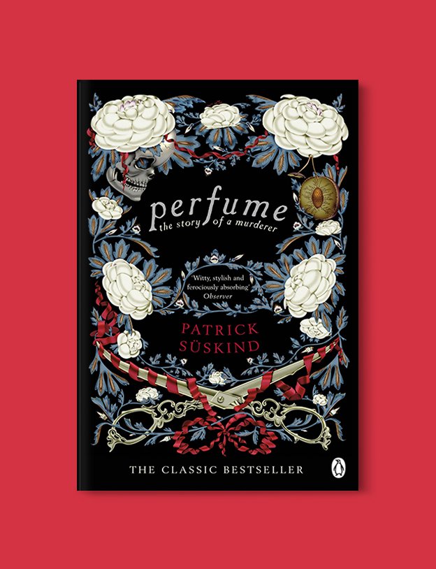 I love a good book &amp; what else would The Fragrance Finder have on her shelf but Perfume: The story of a murderer by <a href="/PatrickSskind/"> Patrick Süskind</a>. Do you have a favourite fiction book that features one of your interests? #books #perfume #notsosecretpleasures #fiction #fragrancefinder #SmallBiz