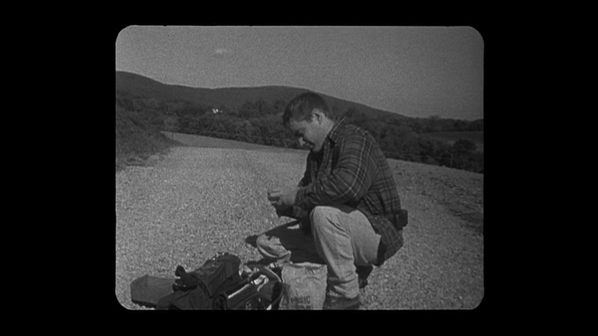 i have not yet talked much about the editing in this movie () but it's in my top 5 maybe top 3 maybe top 1. twenty hours of raw footage cut into 80 of the most brutally-effective minutes in film with SO many perfectly-placed grace notes and even angular rhymes