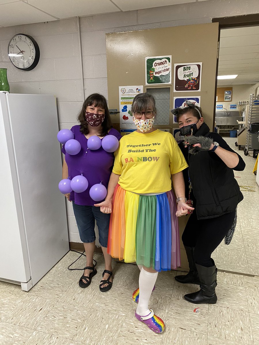 Lunch Lady tweet media