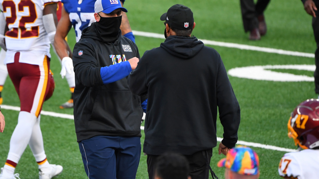 Joe Judge throws shade at Rex Ryan for Bills coaching fails dlvr.it/Rkkjtr