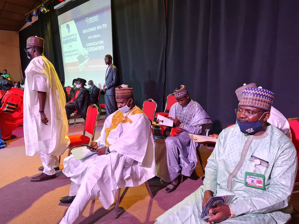 AbdulwaliTahir's tweet photo. Governor Dr. @Bellomatawalle1 has announced his administration's willingness to explore areas of cooperations with the African University of Science, Administration &amp; Commercial Studies (IAEC), Lome, Republic of Togo. 

The Governor made the announcement on Saturday at the 
1/3 https://t.co/PWkSztkboy