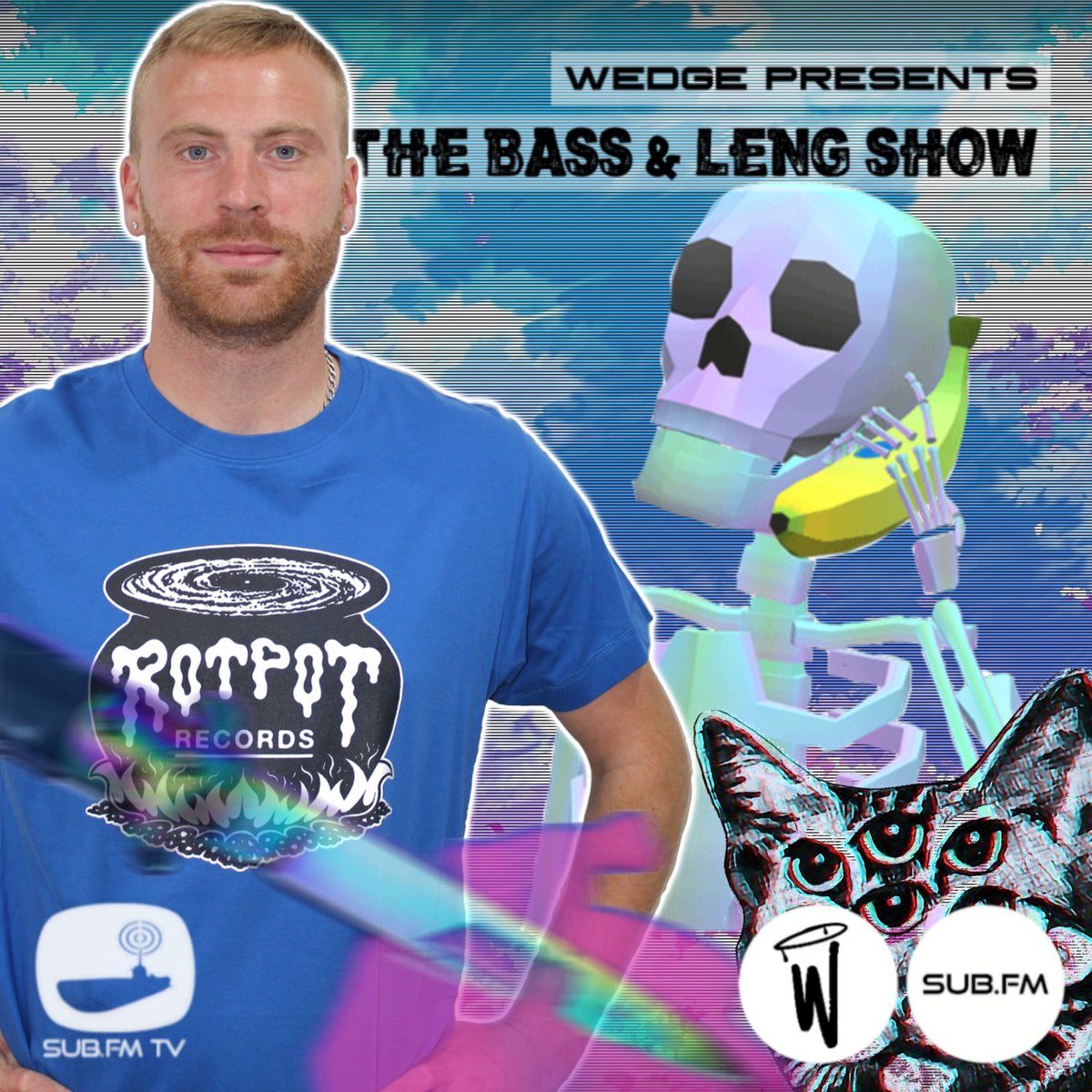 LIVE @ 21:00
SUB.FM &amp; SUB.TV