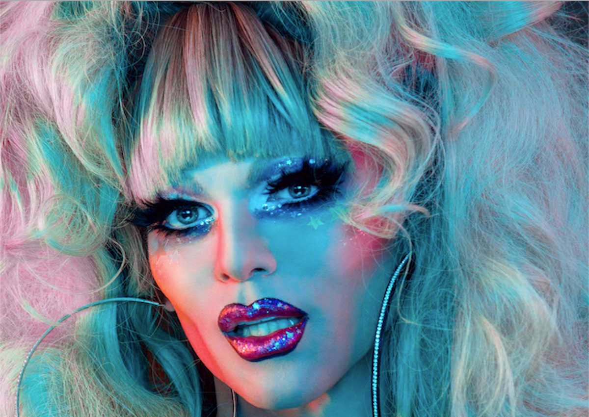 GayLifeLA's tweet photo. Drag the Vote:  Willam's take on Jackie Lacey vs George Gascon and getting out the vote. https://t.co/3K0ZpFyTL6 https://t.co/CtHLP226x4