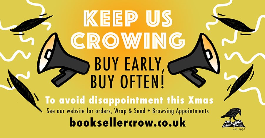 Not going to lie, having the rug pulled out - from all of us - for the second busiest month of the year is seriously going to hurt. booksellercrow.co.uk  Whatever, it clearly needed to be, so people, despite our clown of a Prime Minister please abide.The Dude would.