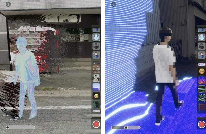 kerocketX_X's tweet photo. #fRctPD #fRctToolkit #Effectron #LiDAR
iPhone 12 ProのLiDARで現実空間を彩れるアプリ「Effectron」公開
https://t.co/3DQDIpXyru https://t.co/70eoIcg4Aa