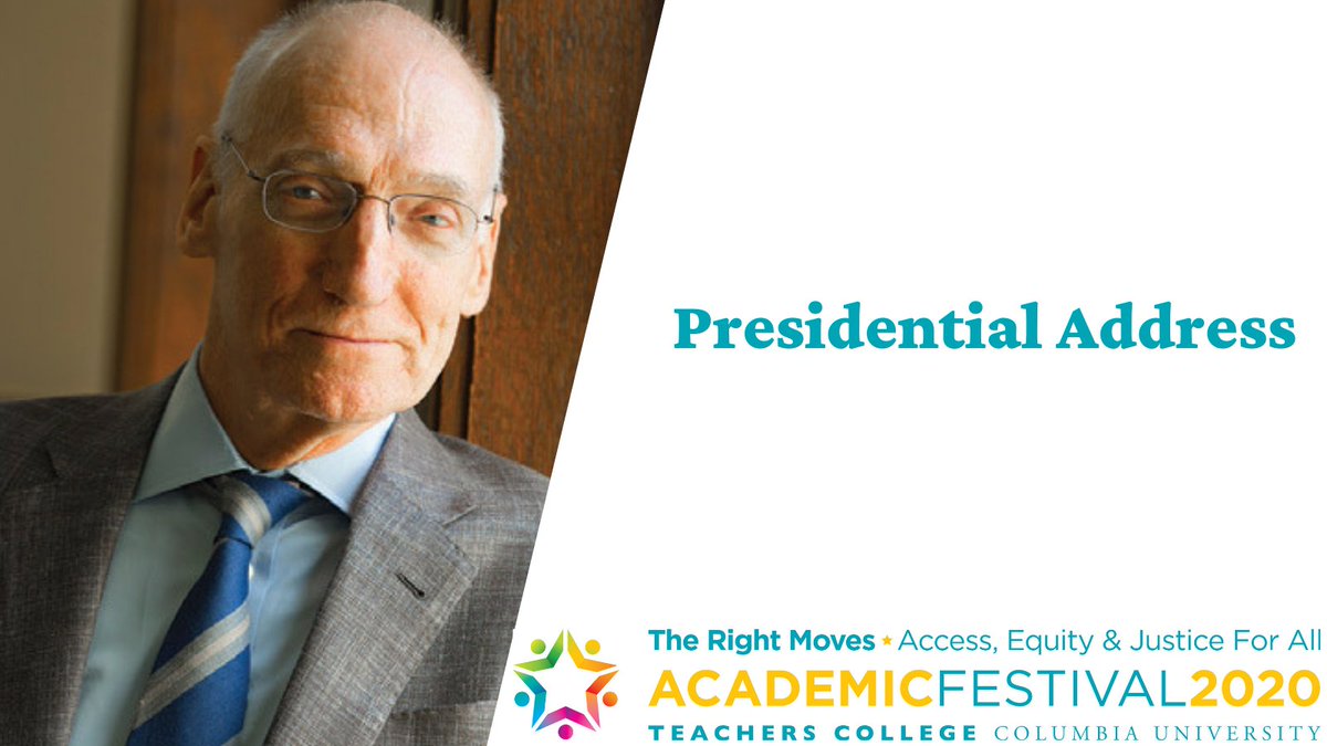 TC Academic Festival tweet media