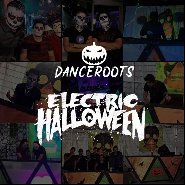 DancerootsDjs's tweet photo. HAPPY ELECTRIC HALLOWEEN🎃👻💀
#Halloween #Halloween2020 #djlife #danceroots #HALLOWEENPARTY #customparty #beats #djlife #diadebrujas #pumpkins https://t.co/2FmULkvV58