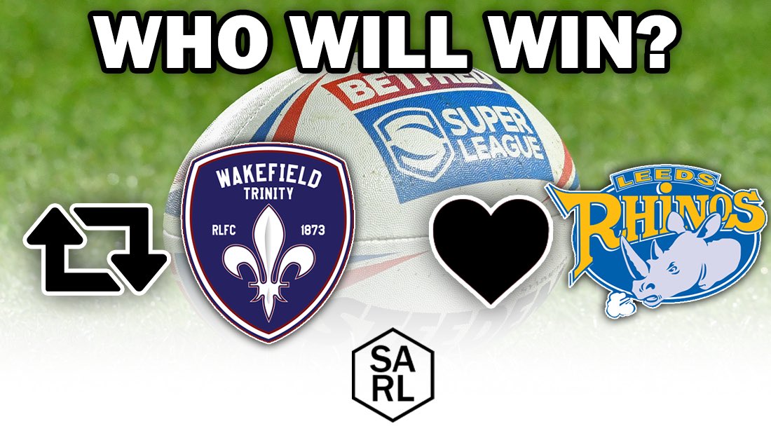 Score predictions for tomorrow’s game?

#RugbyLeague #SLWakLee