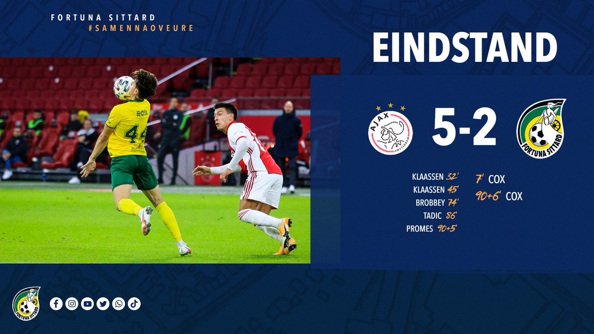 FortunaSittard tweet picture