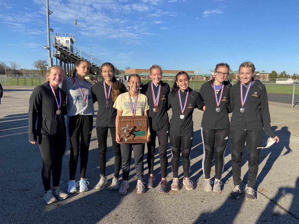 LadyGalesCC's tweet photo. Lady Gales are Regional Runner-Up!!! I cannot express how proud I am of these young ladies! State Meet here we come!!
#GRIT #GetTough 🌪🌪🌪 https://t.co/bNSRwPZk16