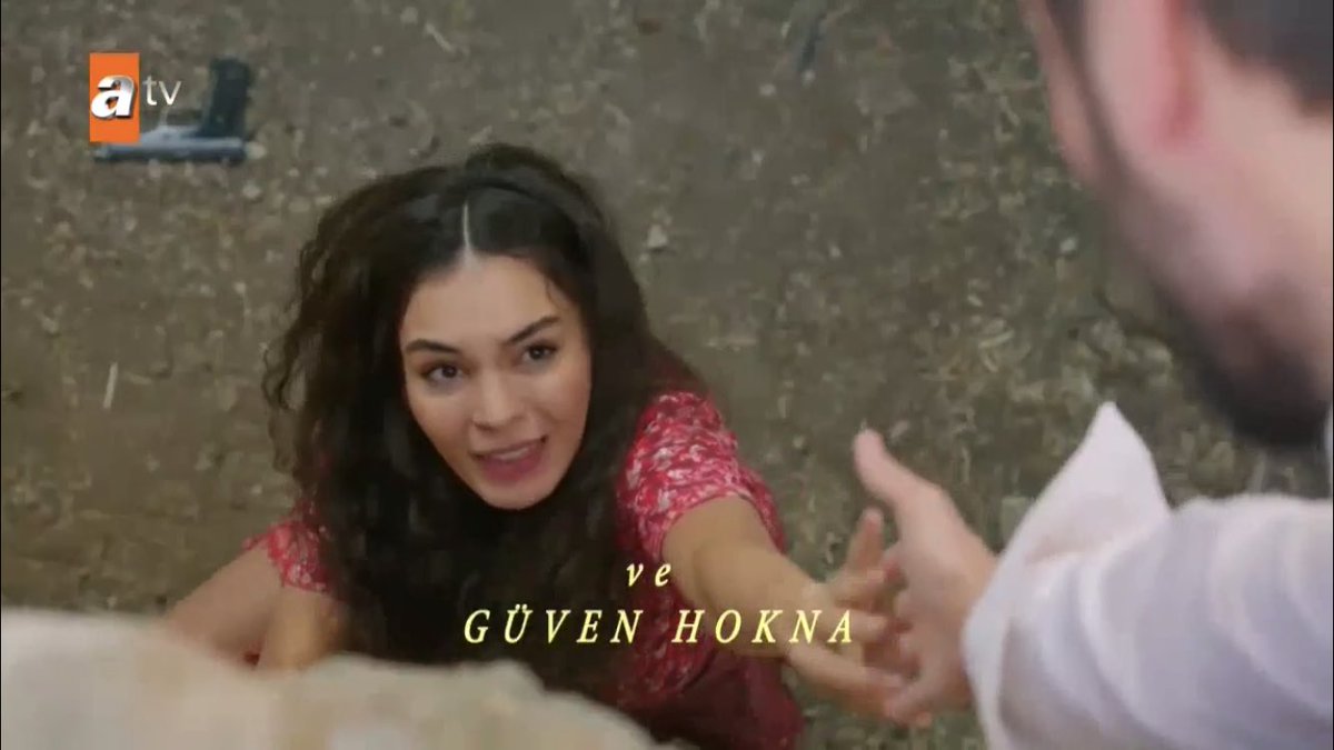firat aka miran’s other soulmate sensing that something had happened to him  #Hercai