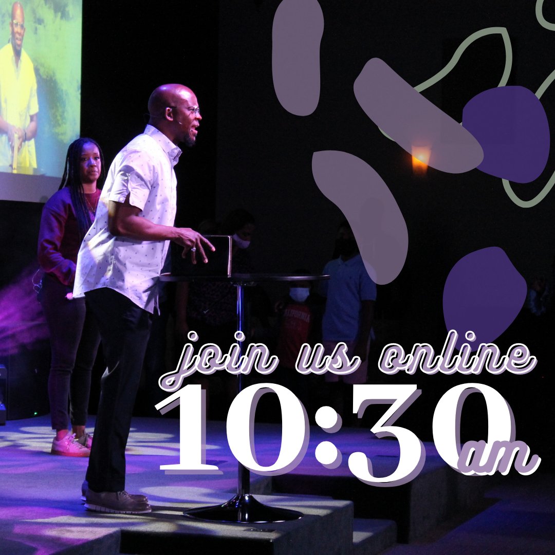Join us for service tomorrow &amp; get your communion elements ready! 
We will be live at 10:30 on Facebook, YouTube, and rightwayccc.org.