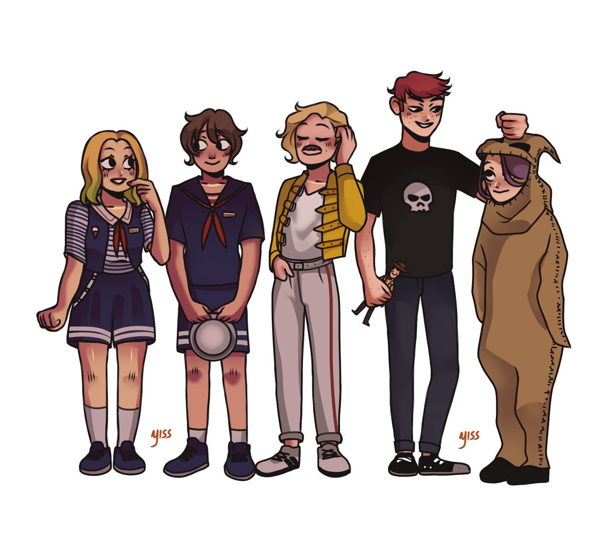 jesudibujos's tweet photo. felis jalowin
#FHS #FNAFHS https://t.co/WU9wTQArV5