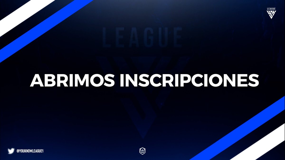 #ClashRoyale | #YouKnowLeague

🏆 Edición de Equipos 🏆

📋 Requisitos:

Seguir a:
- <a href="/YouKnowLeague1/">YouKnow League 🏆</a> 
- @NataHz2002 
- <a href="/Hermanoxjdm/">Srhav_</a> 
- Pedir 3 rts

Dar RT 🔄 y Mencionar a dos equipos 🛡 

Mandar requisitos al MD 🌟 

¡No te quedes afuera!