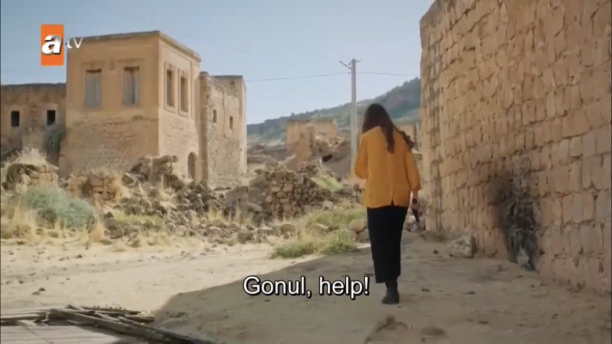 she’s so desperate to save him that she’s promising to stay away from him as long as he lives AND I’M ALREADY BREAKING DOWN  #Hercai  #ReyMir