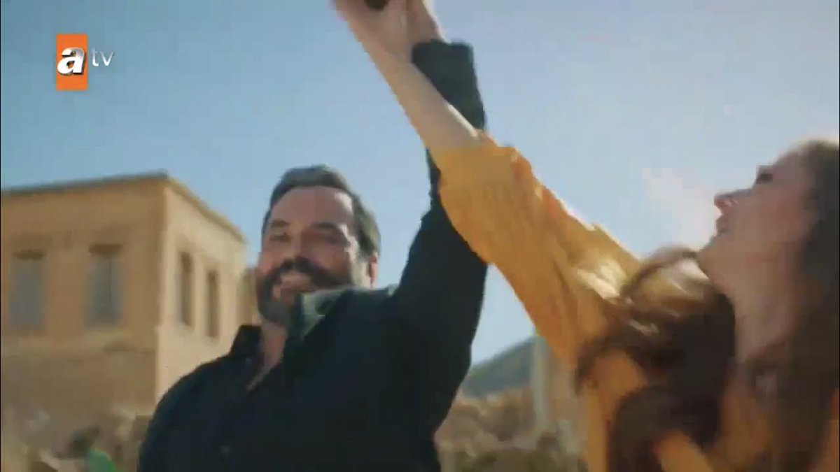 uncle cici said “NOT ON MY WATCH”  #Hercai