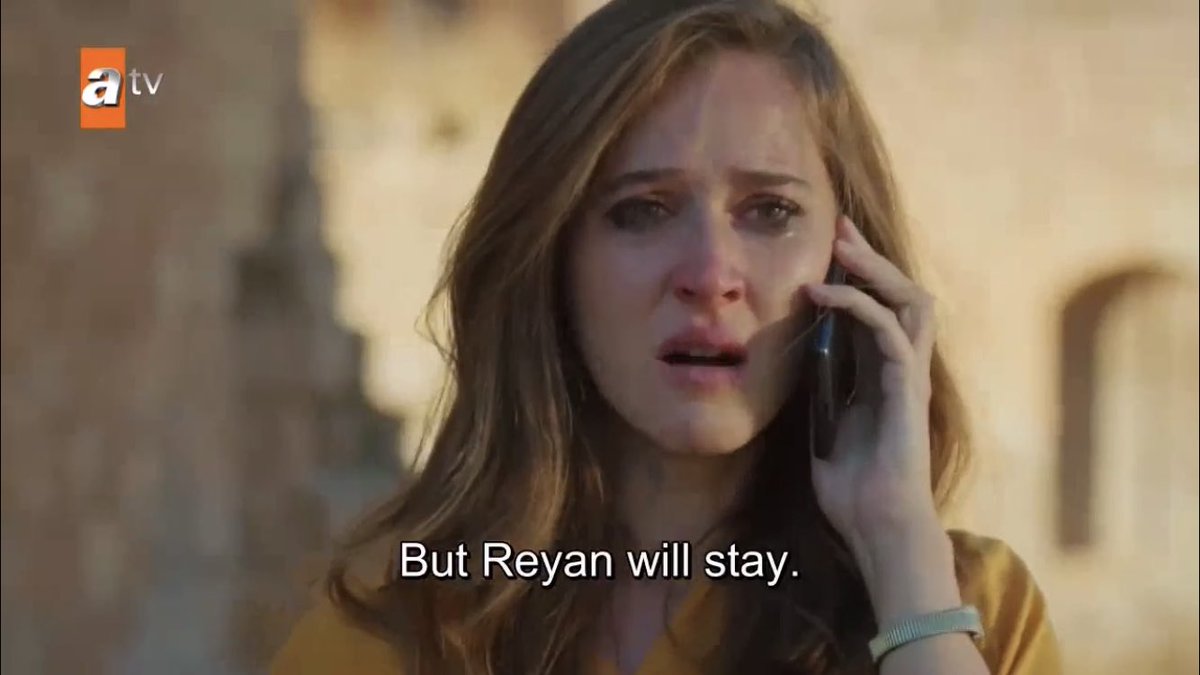 man. she meant beloved man. azat abi is coming to take miran  #Hercai