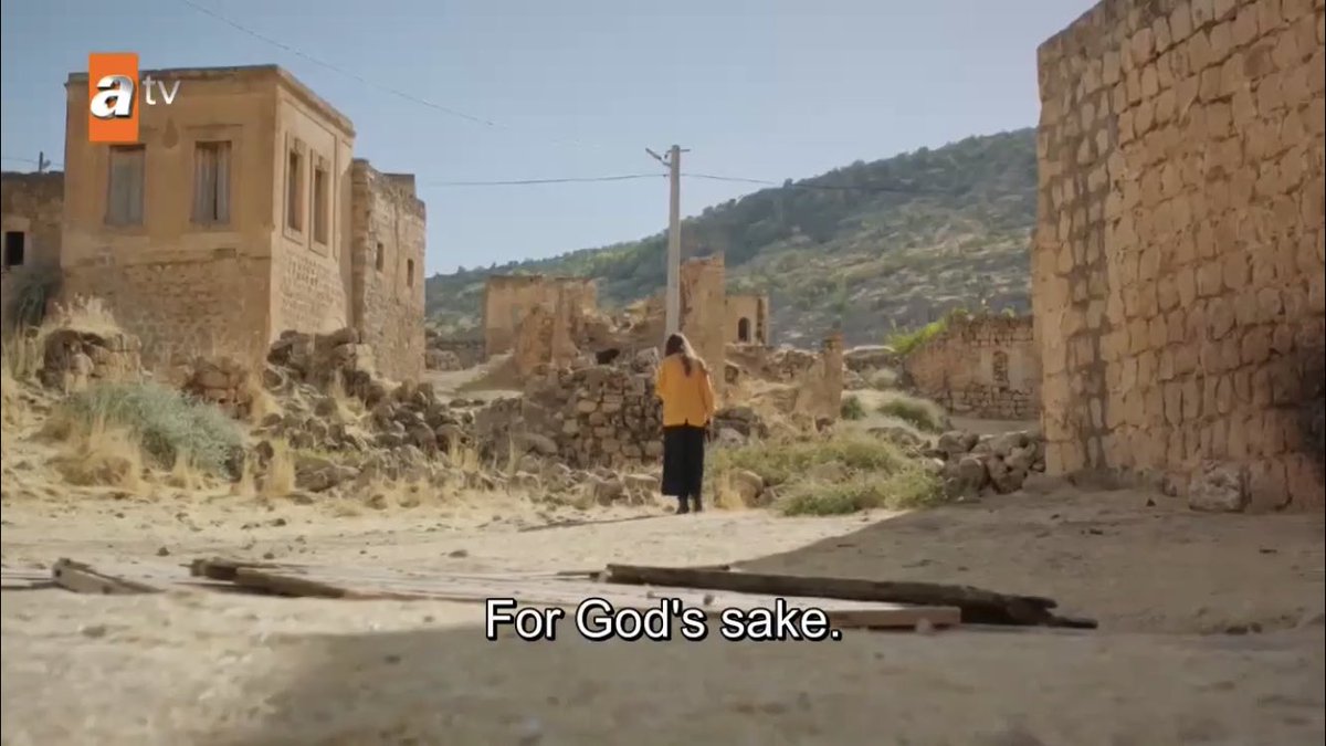 man. she meant beloved man. azat abi is coming to take miran  #Hercai