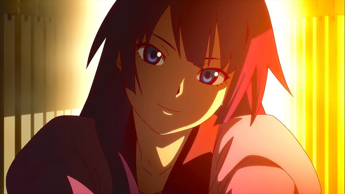 Senjougahara learns that she should not run away from her memories because those are what mold her into the person she is