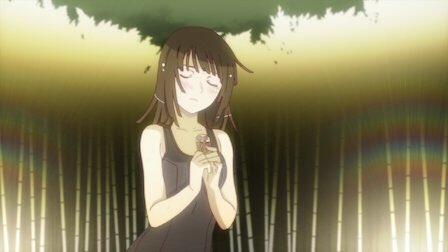 -and that Insincerity is expanded upon further in Nadeko Medusa