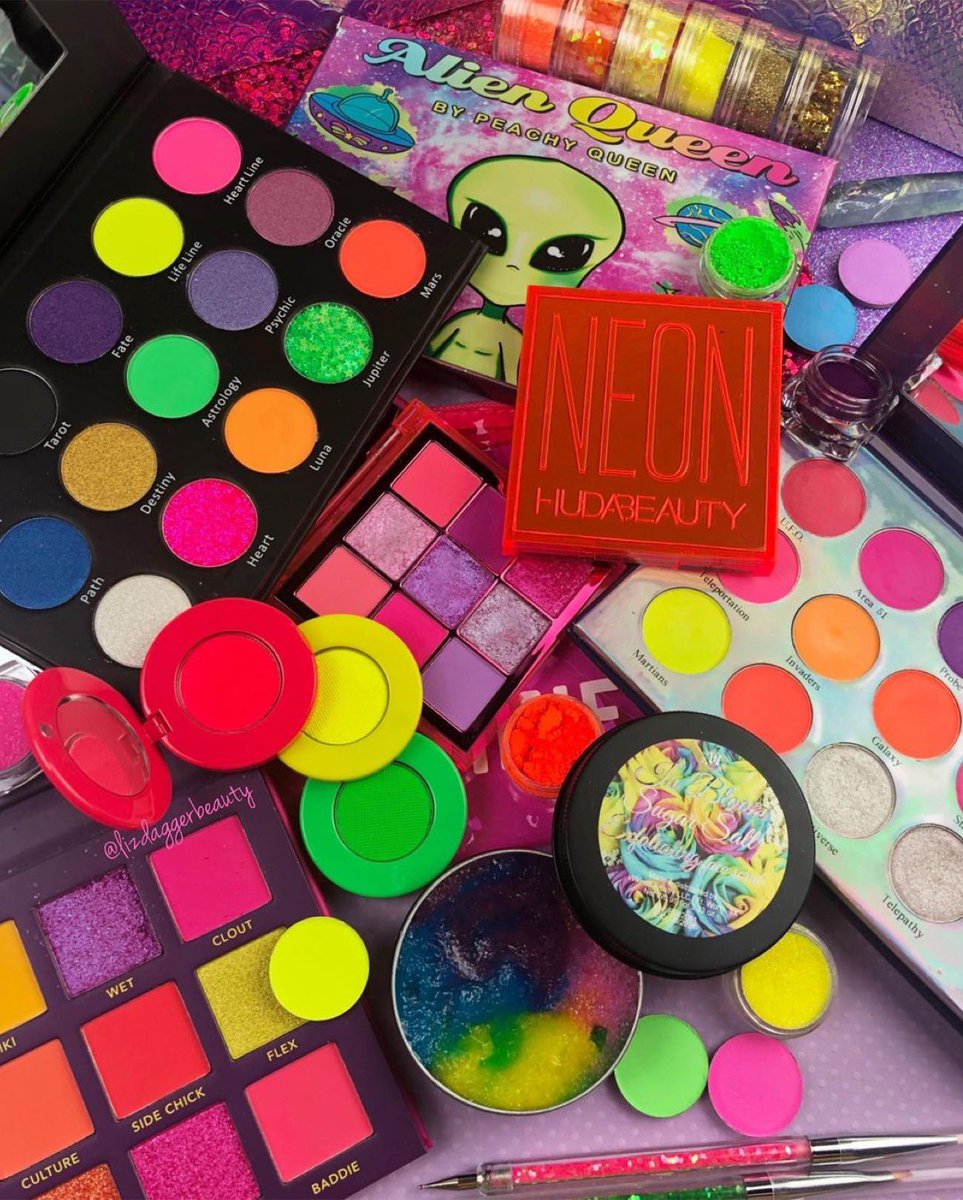 How many NEONS do you own?