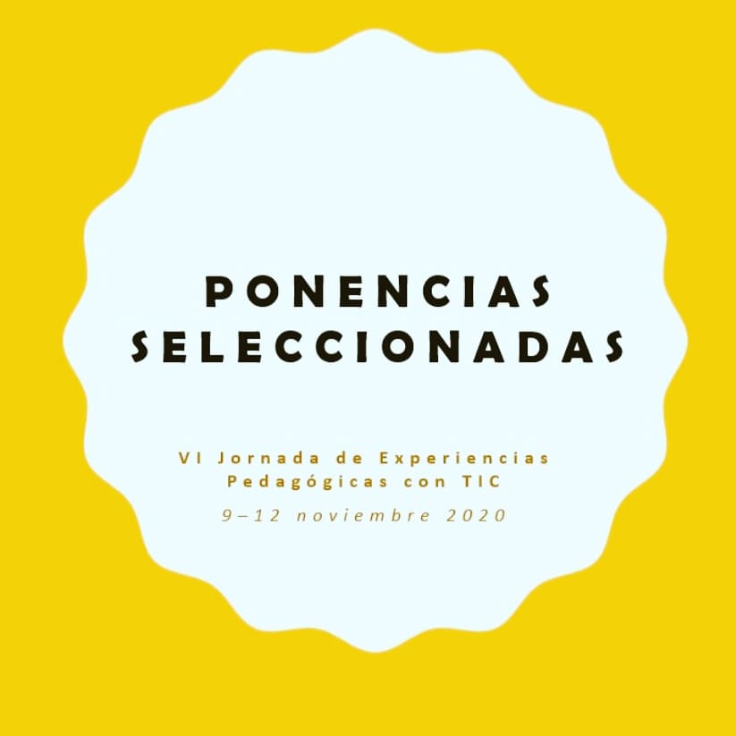 MesaTICenFID's tweet photo. 🔴 Felicitaciones a las 16 ponencias que fueron seleccionadas para la VI Jornada de Experiencias TIC en Formación Inicial Docente. 
👉INSCRIPCIONES: https://t.co/TlVIjTm2L2 https://t.co/HrvBMZVNzi