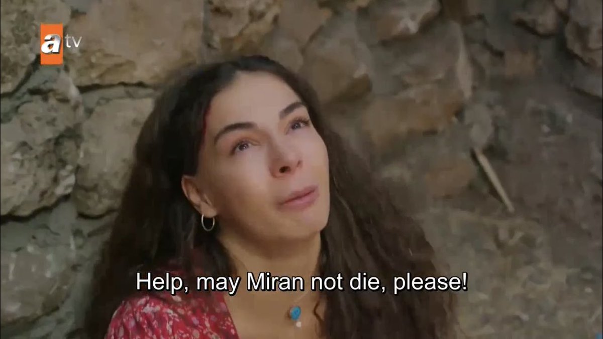 the way reyyan knows cihan would never help miran and is literally threatening him to do it THE LENGTHS SHE WOULD GO TO SAVE HIM I’M NOT OKAY  #Hercai  #ReyMir