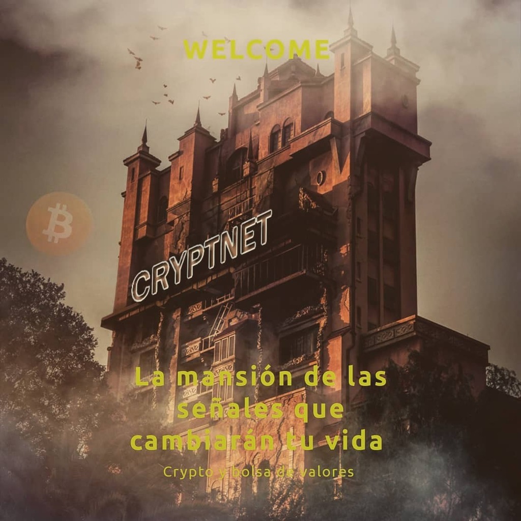 Cryptnet7's tweet photo. Happy scares. Cryptnet les desea feliz Halloween. Cerramos el mes con un 15,53% de beneficio. https://t.co/KQF05P6n6E #halloween #bitcoin #traderlife #cryptnet7 https://t.co/aHaQxy58U3 https://t.co/bqykikTytc