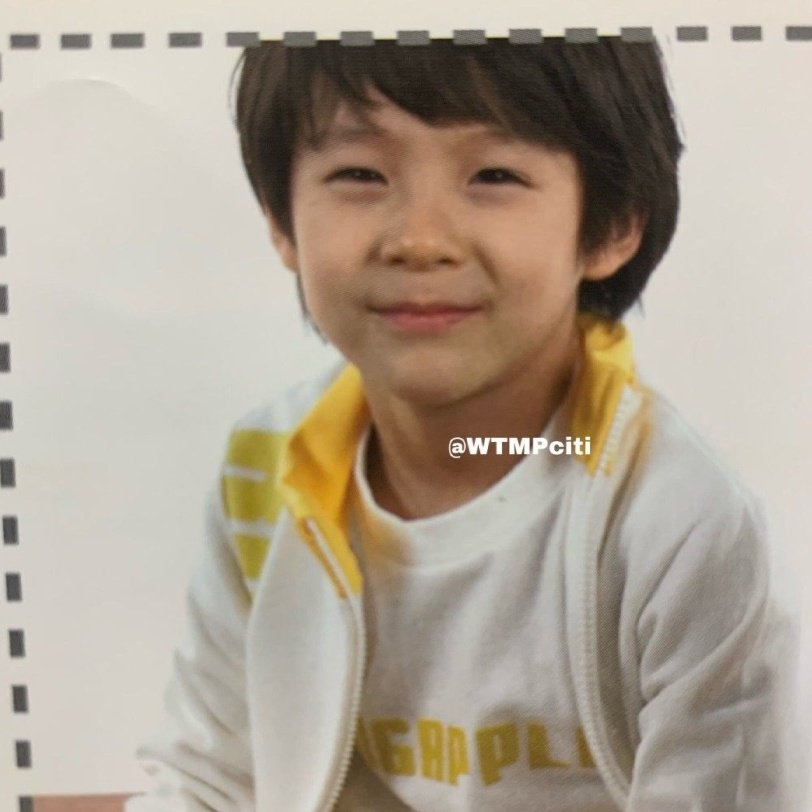 baby jeno vs grown up jeno: a thread