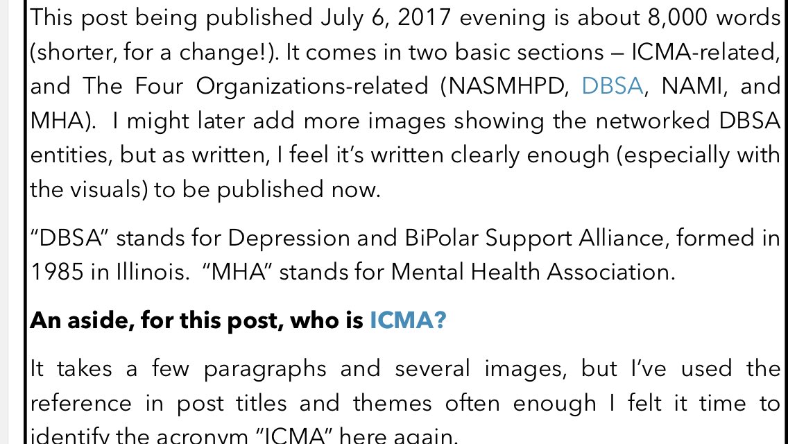  Http://wp.me/psBXH-79i (2017 post)Specifics of less obvious power held in USA away from most taxpayers’ consciousness but I assure you, not: judges lawyers psychologists(i.e.  #AFCC, &  #DVorgs)  #FamilyCourt admins (state level), federal courts & agencies we all are impacted by: