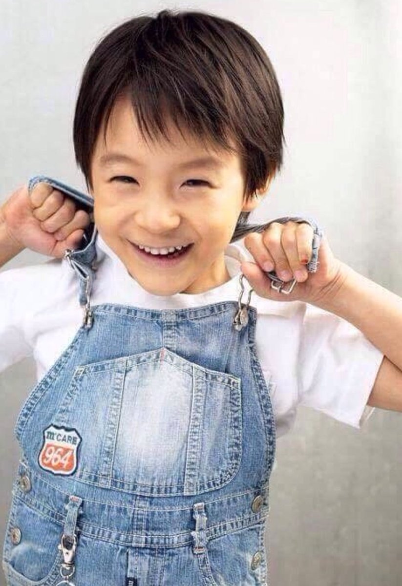 baby jeno vs grown up jeno: a thread