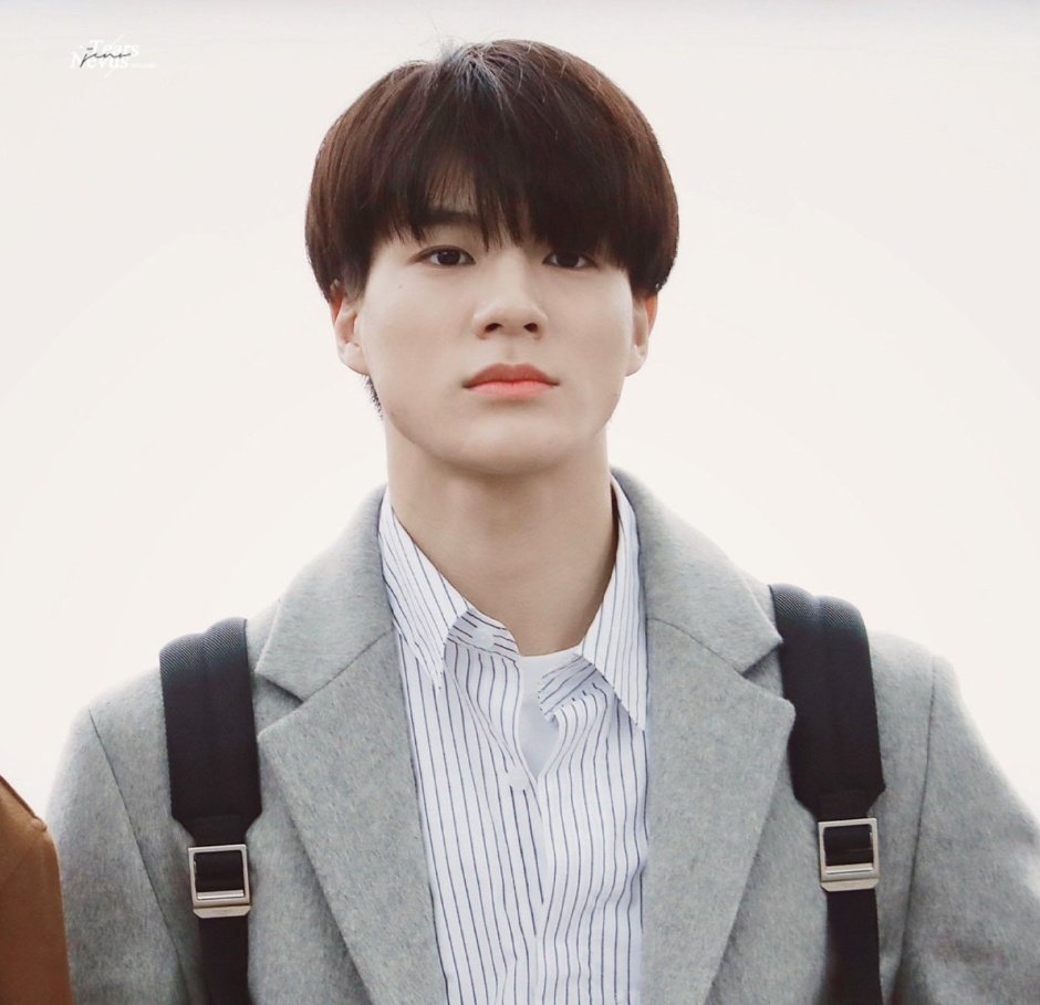 baby jeno vs grown up jeno: a thread